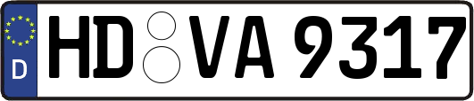HD-VA9317