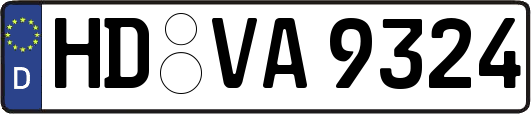HD-VA9324