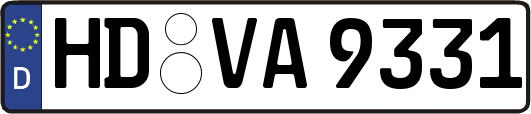 HD-VA9331