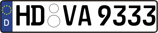 HD-VA9333