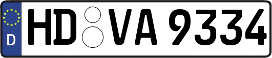 HD-VA9334