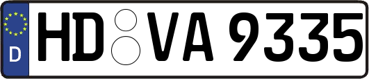 HD-VA9335