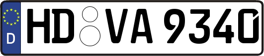 HD-VA9340