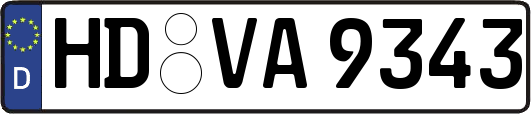 HD-VA9343