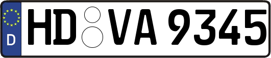 HD-VA9345