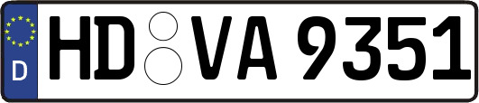 HD-VA9351