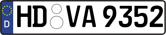 HD-VA9352
