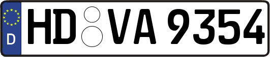 HD-VA9354