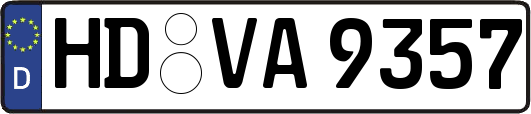 HD-VA9357