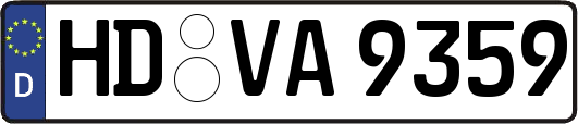 HD-VA9359