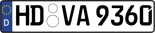 HD-VA9360