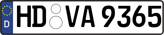 HD-VA9365