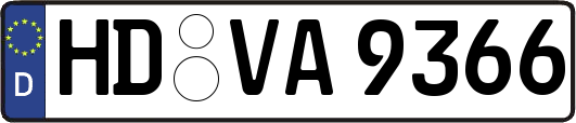 HD-VA9366