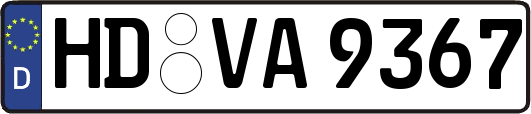 HD-VA9367