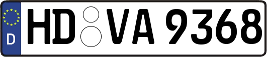 HD-VA9368