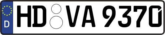 HD-VA9370