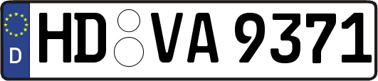 HD-VA9371