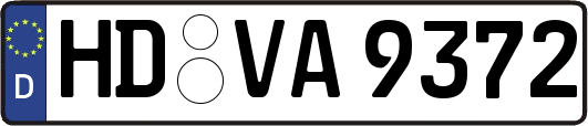 HD-VA9372