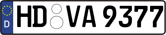 HD-VA9377