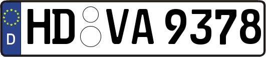 HD-VA9378