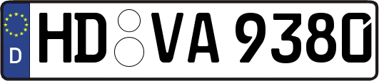 HD-VA9380
