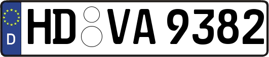 HD-VA9382