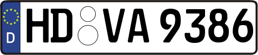 HD-VA9386