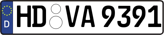 HD-VA9391