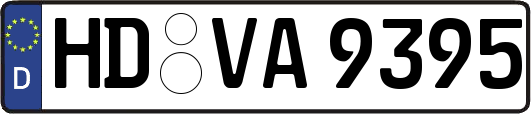 HD-VA9395