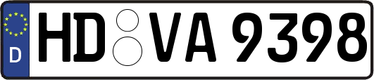 HD-VA9398