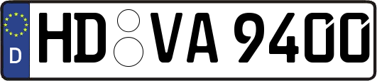HD-VA9400