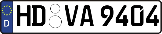 HD-VA9404