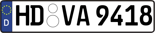 HD-VA9418