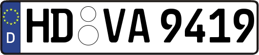 HD-VA9419