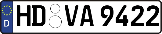 HD-VA9422