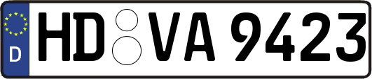 HD-VA9423