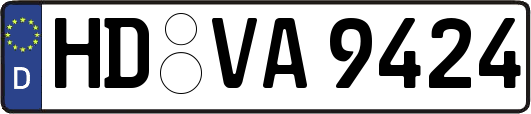 HD-VA9424