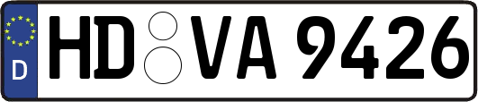 HD-VA9426