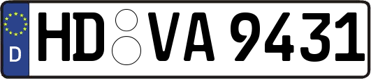 HD-VA9431