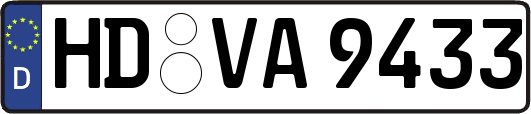 HD-VA9433