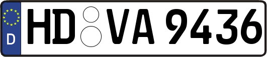 HD-VA9436