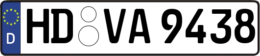 HD-VA9438