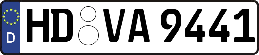 HD-VA9441