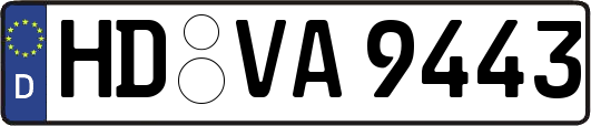 HD-VA9443