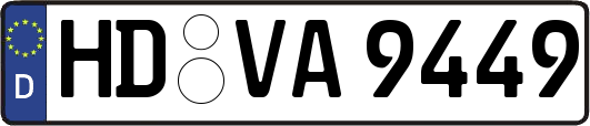 HD-VA9449