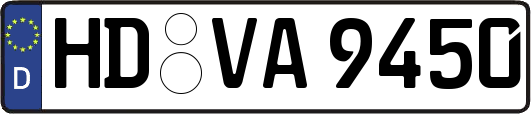 HD-VA9450
