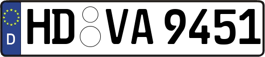 HD-VA9451