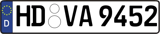 HD-VA9452