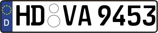 HD-VA9453