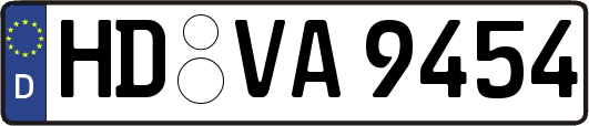 HD-VA9454